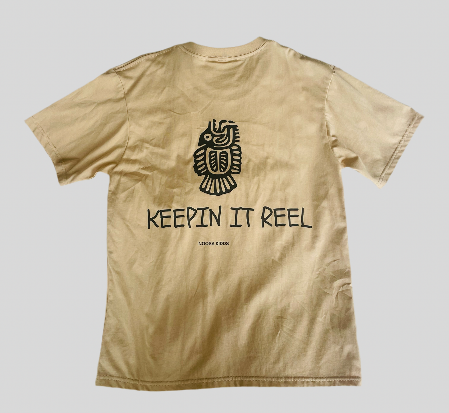 KEEPIN IT REEL