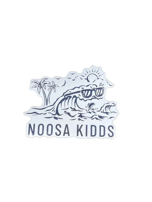 NOOSA KIDDS STICKERS